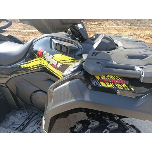 LONCIN XWOLF 700I LONG