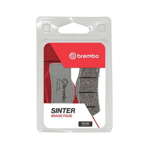 BRZDOVÉ DESTIČKY BREMBO 07GR27SX