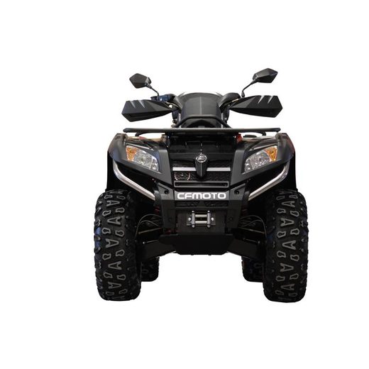 PLASTOVÝ KRYT PODVOZKU PRO CFMOTO X8 S DURALOVÝMI RAMENY (2015-2018)