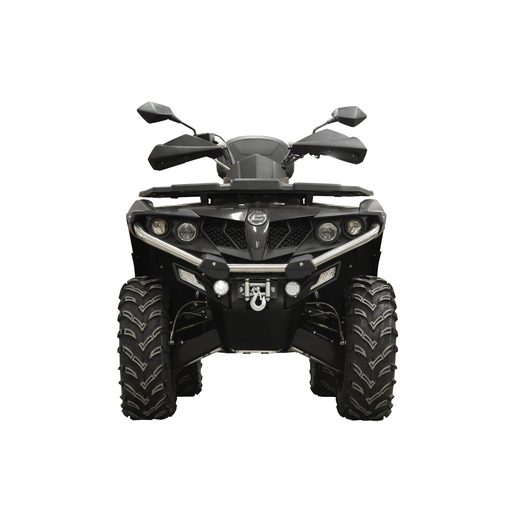PLASTOVÝ KRYT PODVOZKU PRO CFMOTO X550-L/X600-L, DLOUHÁ VERZE (2015-2020)