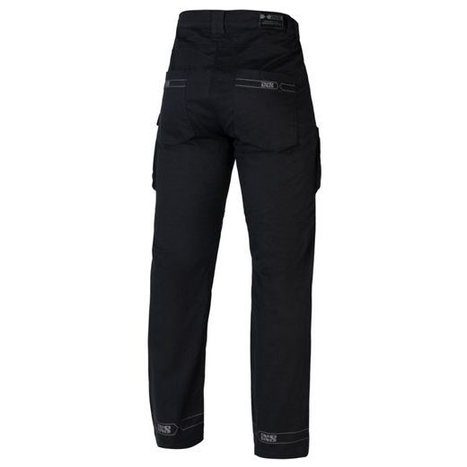 KALHOTY IXS IXS TEAM 2.0 X32004 ČERNÝ 2XL