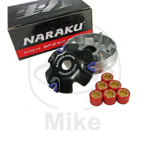 KOMPLETNÍ SADA VARIÁTORU NARAKU WITH ROLLER WEIGHT 5.5G