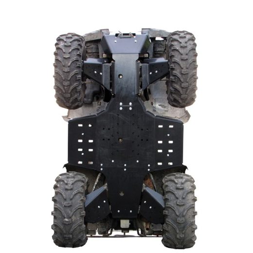 PLASTOVÝ KRYT PODVOZKU PRO YAMAHA GRIZZLY 550/700 (-2013)