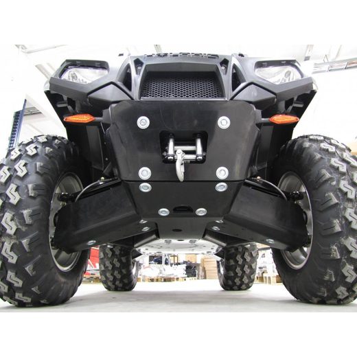 PLASTOVÝ KRYT PODVOZKU PRO POLARIS SPORTSMAN XP 550/850 (-2014)