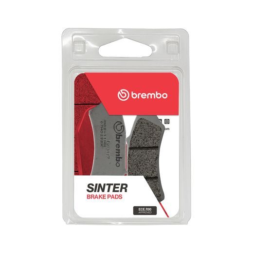 BRZDOVÉ DESTIČKY BREMBO 07HO25SX