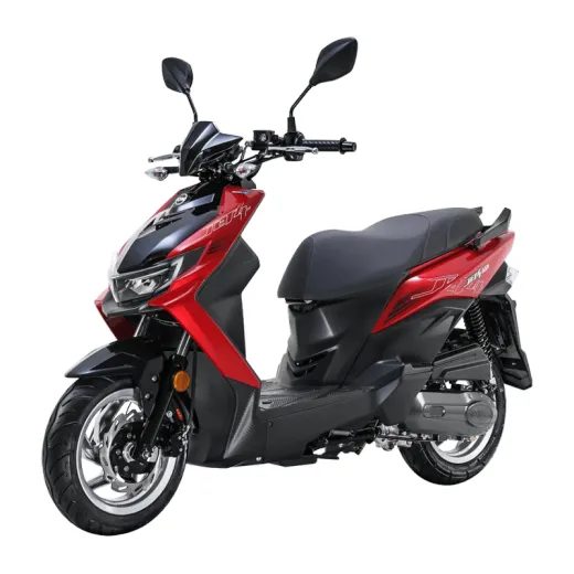 SYM JET 4 RX 125I AC ABS