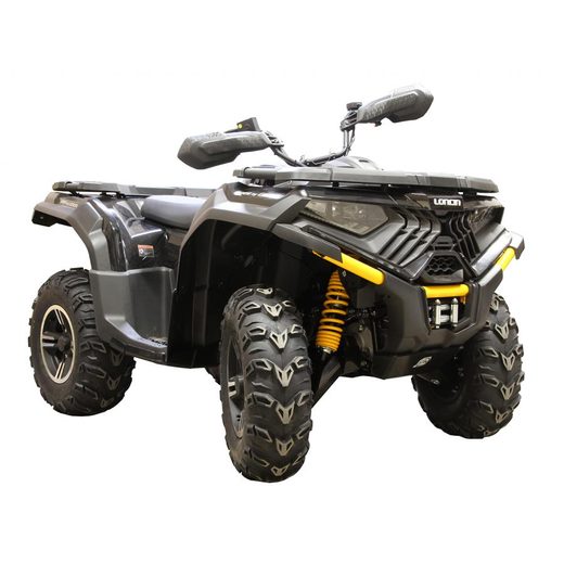 PLASTOVÝ KRYT PODVOZKU PRO LONCIN XWOLF 550I A XWOLF 700I, KRÁTKÁ VERZE