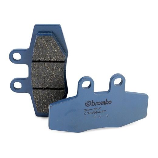 BRZDOVÉ DESTIČKY BREMBO 07GR64TT