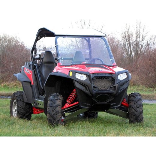 HLINÍKOVÝ KRYT PODVOZKU PRO POLARIS RZR 900 XP (-2014)