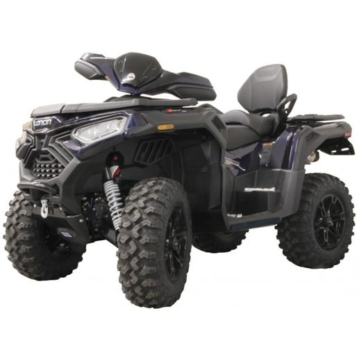 PLASTOVÝ KRYT PODVOZKU PRO LONCIN XWOLF 1000 (2025+)