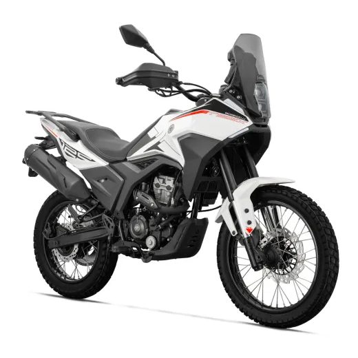 MORBIDELLI T125X RALLY