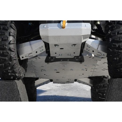 HLINÍKOVÝ KRYT PODVOZKU PRO CFMOTO UTV 550/800