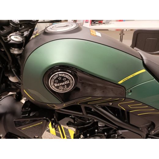 BENELLI LEONCINO 125