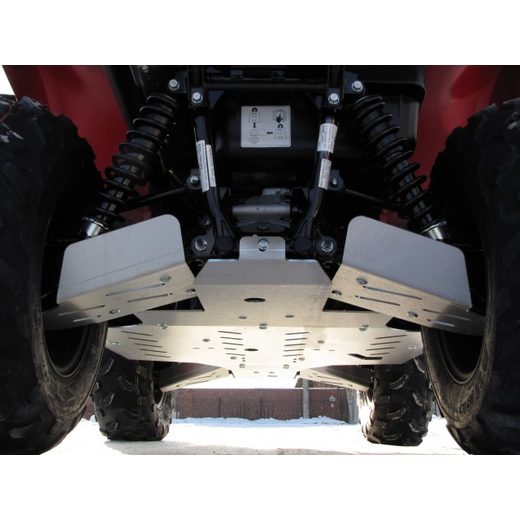 HLINÍKOVÝ KRYT PODVOZKU PRO KAWASAKI BRUTE FORCE 650/750