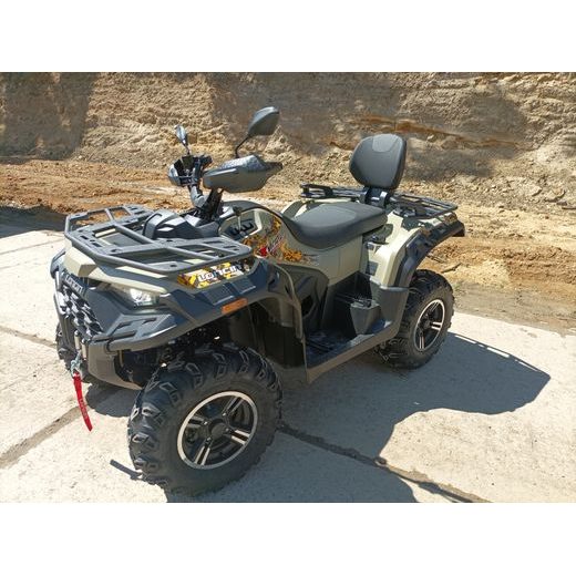 LONCIN XWOLF 550I LONG
