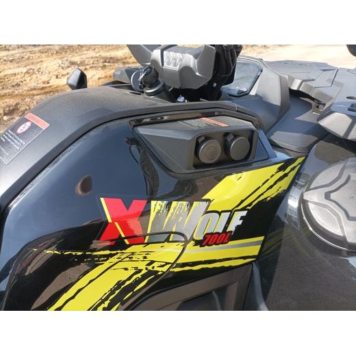 LONCIN XWOLF 700I LONG