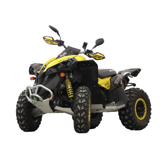HLINÍKOVÝ KRYT PODVOZKU PRO CAN AM RENEGADE G2 (2012-2016)