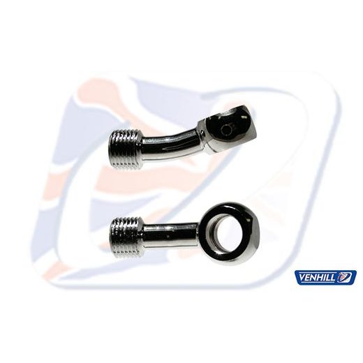 BANJO VENHILL POWERHOSEPLUS 3/60092C M8 20° CHROM