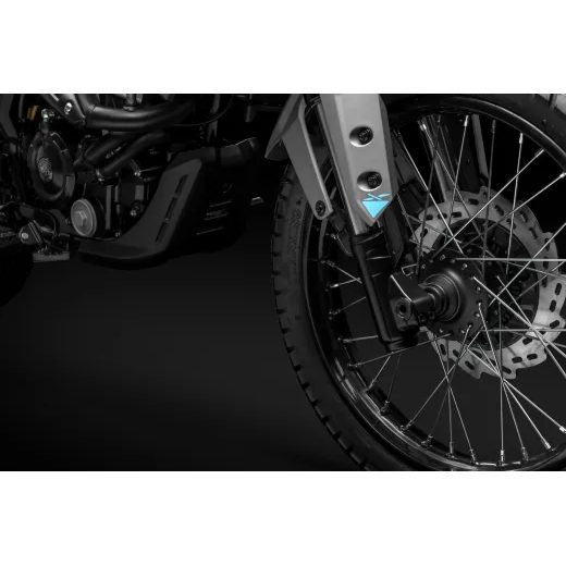 MORBIDELLI T125X RALLY