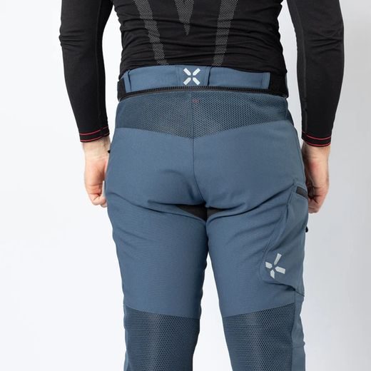 KALHOTY IXS TOURSTER-BIG AIR 1.0 X2-165405 MODRÁ 5XL