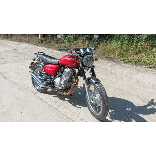 JAWA 350 OHC SPOR
