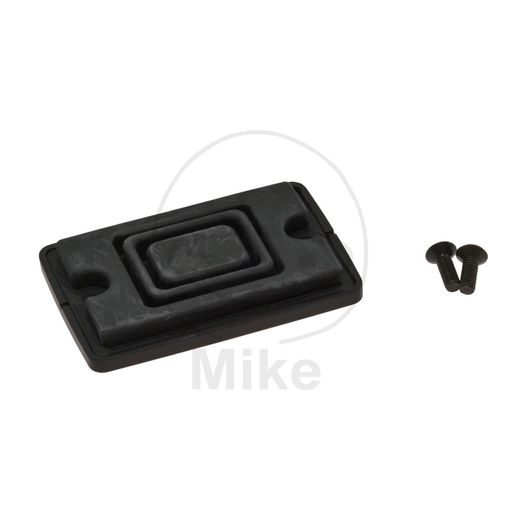 SADA NÁDRŽKY PŘEDNÍ BRZDY TOURMAX LID, SEAL & SCREWS