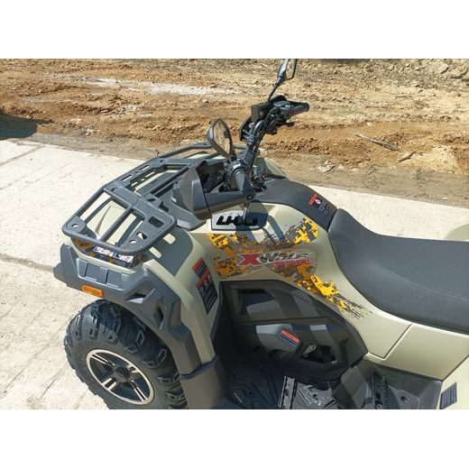 LONCIN XWOLF 550I LONG