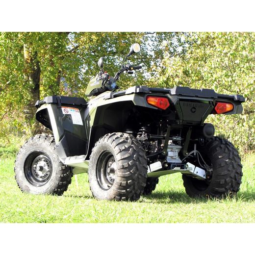 HLINÍKOVÝ KRYT PODVOZKU PRO POLARIS SPORTSMAN 450/570 (-2020)