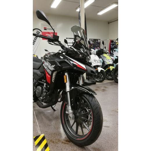 BENELLI TRK 251