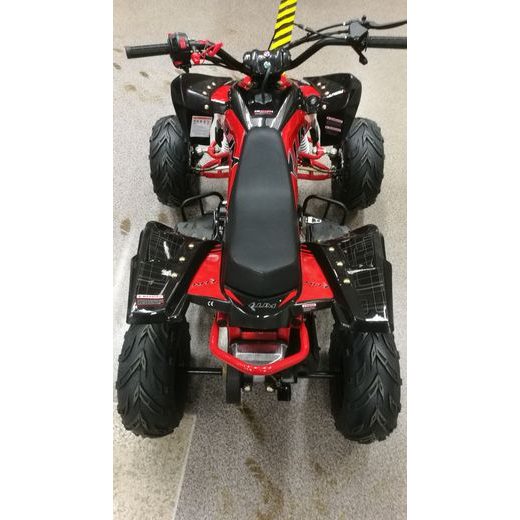 JJM ATV PANTHER 110 ČERVENÁ