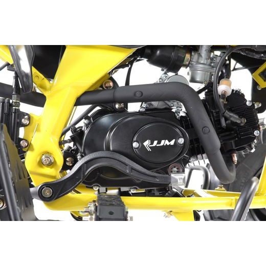 JJM ATV FALCON 125 AC ŽLUTÁ