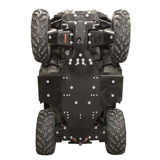 PLASTOVÝ KRYT PODVOZKU PRO POLARIS SPORTSMAN XP 850/1000 (2017+)