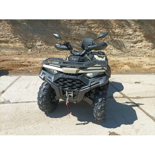LONCIN XWOLF 550I LONG