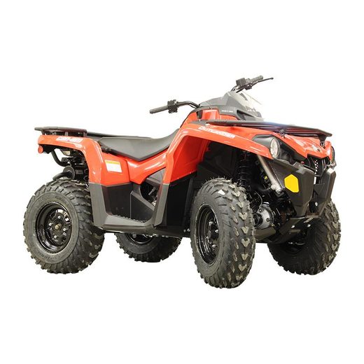 PLASTOVÝ KRYT PODVOZKU PRO CAN AM OUTLANDER G2 450/500/570