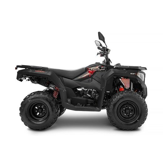 LONCIN XWOLF 300I