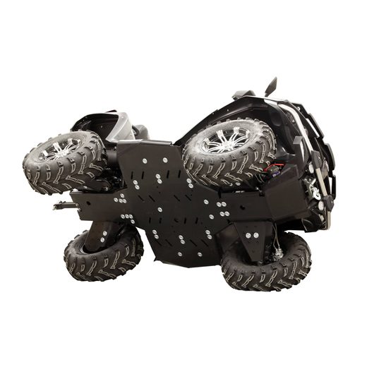 PLASTOVÝ KRYT PODVOZKU PRO CFMOTO X550-L/X600-L, DLOUHÁ VERZE (2015-2020)