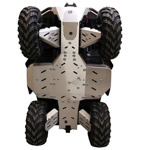 HLINÍKOVÝ KRYT PODVOZKU PRO CFMOTO X625, KRÁTKÁ VERZE (2020+)