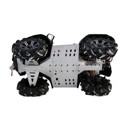 HLINÍKOVÝ KRYT PODVOZKU PRO CAN AM OUTLANDER G1 MAX 500/800 (-2012)