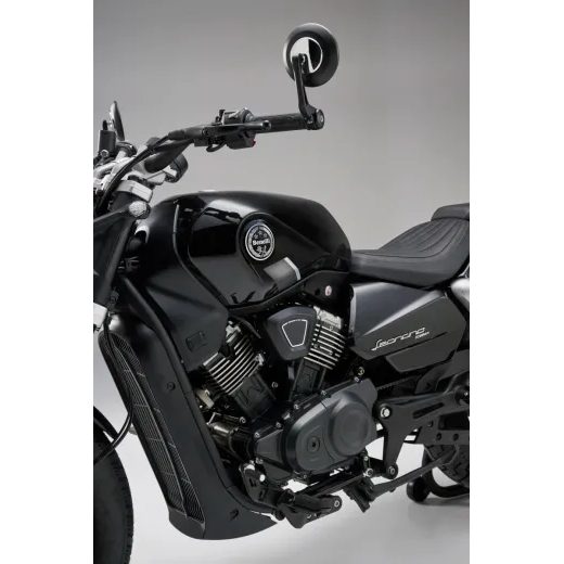 BENELLI LEONCINO BOBBER 400
