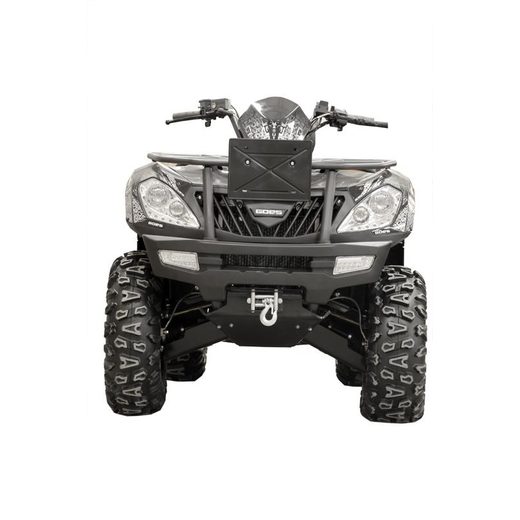 PLASTOVÝ KRYT PODVOZKU PRO GOES IRON 450I/COBALT 550I MAX, DLOUHÁ VERZE