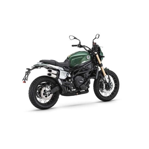 BENELLI LEONCINO 800 TRAIL