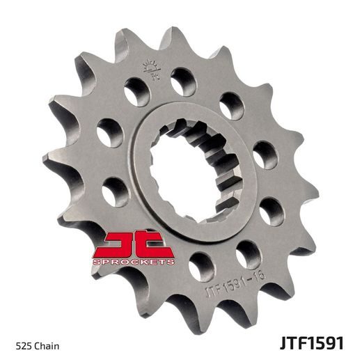 ŘETĚZOVÁ SADA EK - STŘÍBRNÝ ŘETĚZ 525 SRO, O-KROUŽEK, KOLEČKO JT, ROZETA JT PRO YAMAHA MXT 850 NIKEN / GT 2018-2020