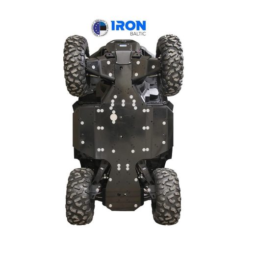 PLASTOVÝ KRYT PODVOZKU PRO CFMOTO X850/X1000 G3 (2024+)