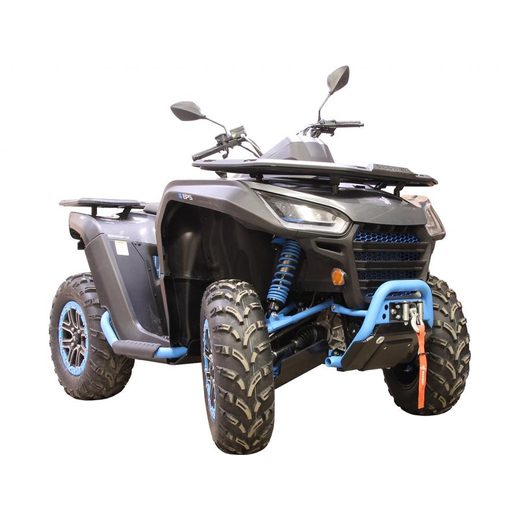 PLASTOVÝ KRYT PODVOZKU PRO SEGWAY SNARLER AT6