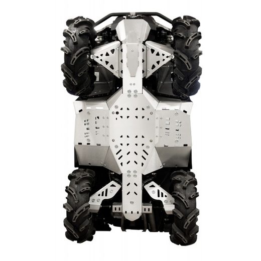HLINÍKOVÝ KRYT PODVOZKU PRO CAN AM OUTLANDER G2 MAX 650/800/1000 (2013-2016)