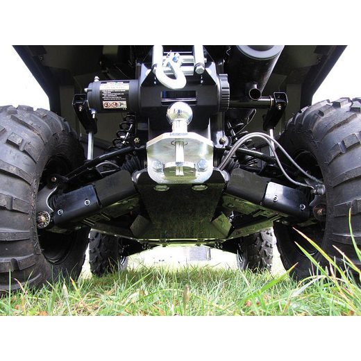 PLASTOVÝ KRYT PODVOZKU PRO POLARIS SPORTSMAN 570 / 450 HO (-2020)