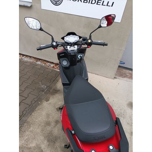 SYM JET 4 RX 125I AC ABS