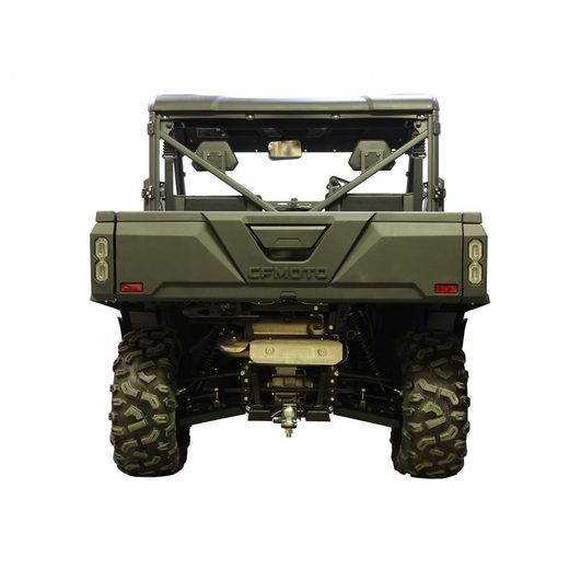 PLASTOVÝ KRYT PODVOZKU PRO CFMOTO UTV 1000/UFORCE 1000 (2022+)