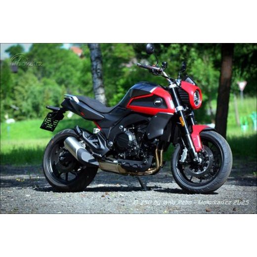 JD 750 BY JAWA RETRO