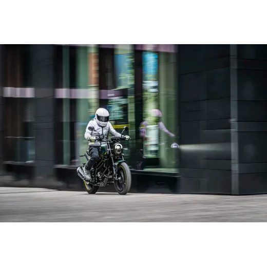 BENELLI LEONCINO 125